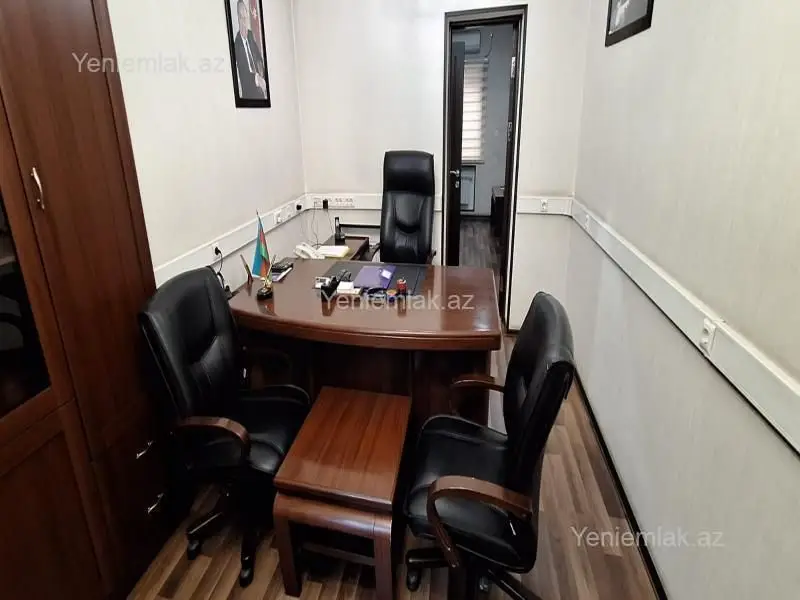 5 000 AZN - 200 m² Obyekt / Ofis Kirayə (aylıq), Nərimanov, Bakı
