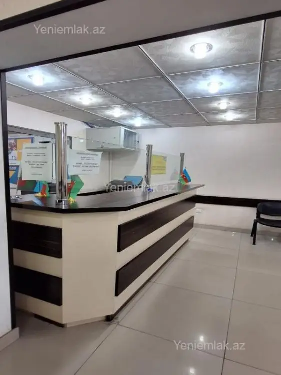 5 000 AZN - 200 m² Obyekt / Ofis Kirayə (aylıq), Nərimanov, Bakı