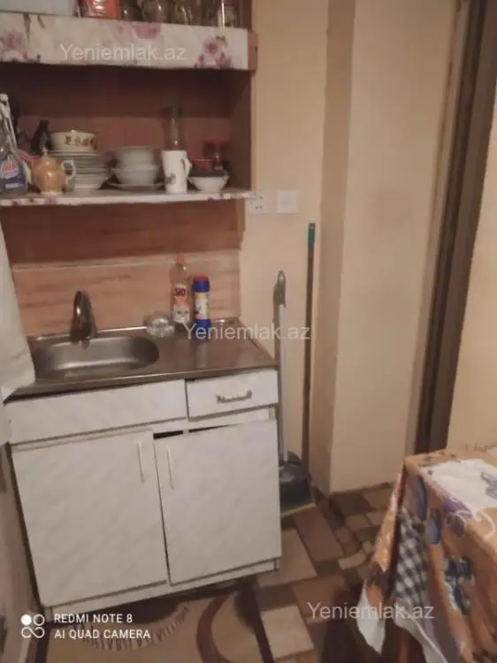 150 AZN - 1 otaqlı mənzil Kirayə (aylıq), Alatava, Yasamal, Bakı