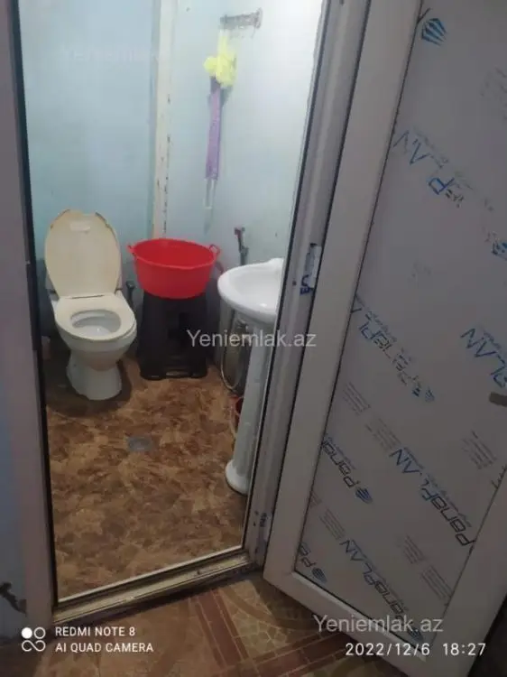 150 AZN - 1 otaqlı mənzil Kirayə (aylıq), Alatava, Yasamal, Bakı