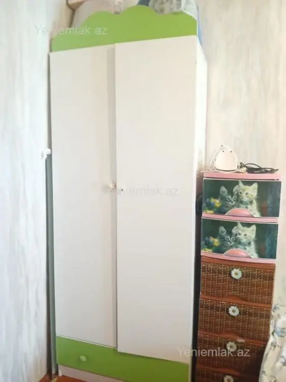 150 AZN - 1 otaqlı mənzil Kirayə (aylıq), Alatava, Yasamal, Bakı