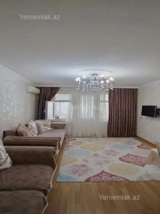 95 000 AZN - 2 otaqlı mənzil Satılır, 3-cü mikrorayon, Sumqayıt