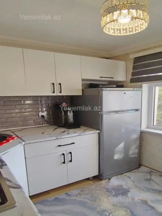 95 000 AZN - 2 otaqlı mənzil Satılır, 3-cü mikrorayon, Sumqayıt
