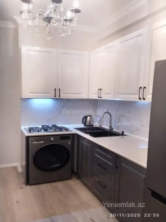 500 AZN - 2 otaqlı mənzil Kirayə (aylıq), Sumqayıt Bulvarı, Sumqayıt