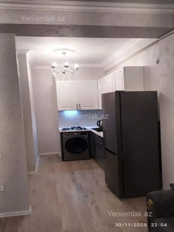 500 AZN - 2 otaqlı mənzil Kirayə (aylıq), Sumqayıt Bulvarı, Sumqayıt