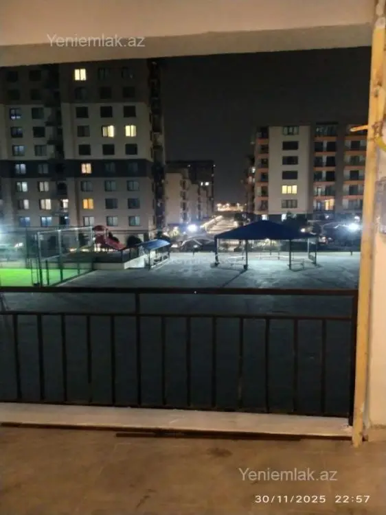 500 AZN - 2 otaqlı mənzil Kirayə (aylıq), Sumqayıt Bulvarı, Sumqayıt