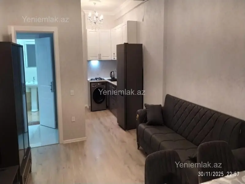 500 AZN - 2 otaqlı mənzil Kirayə (aylıq), Sumqayıt Bulvarı, Sumqayıt