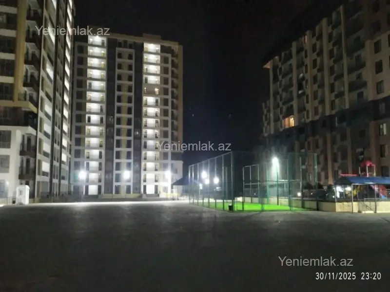 500 AZN - 2 otaqlı mənzil Kirayə (aylıq), Sumqayıt Bulvarı, Sumqayıt