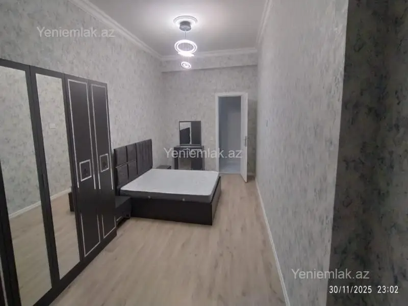 500 AZN - 2 otaqlı mənzil Kirayə (aylıq), Sumqayıt Bulvarı, Sumqayıt