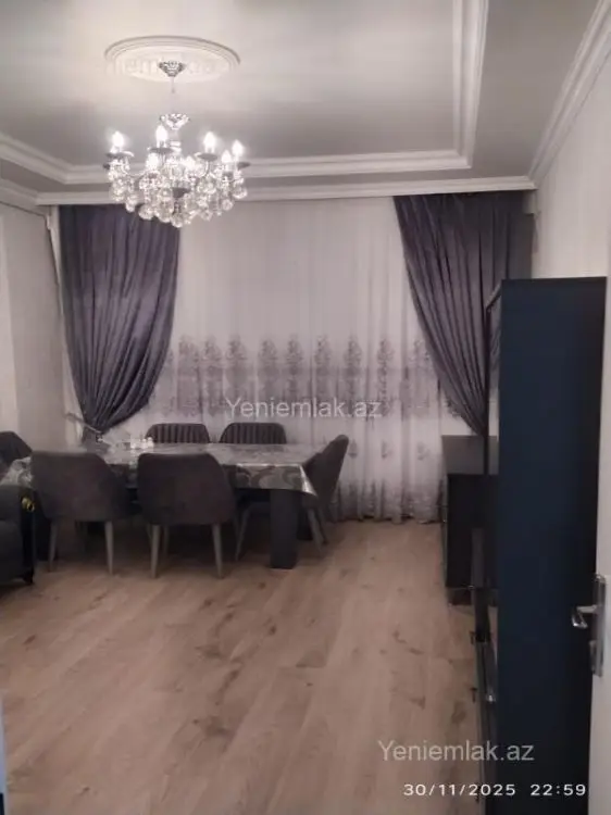 500 AZN - 2 otaqlı mənzil Kirayə (aylıq), Sumqayıt Bulvarı, Sumqayıt