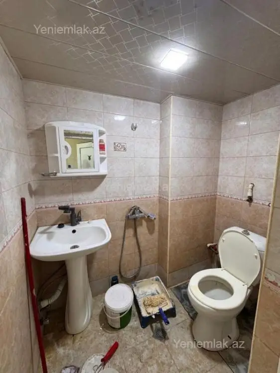 250 AZN - 1 otaqlı mənzil Kirayə (aylıq), Xətai, Bakı