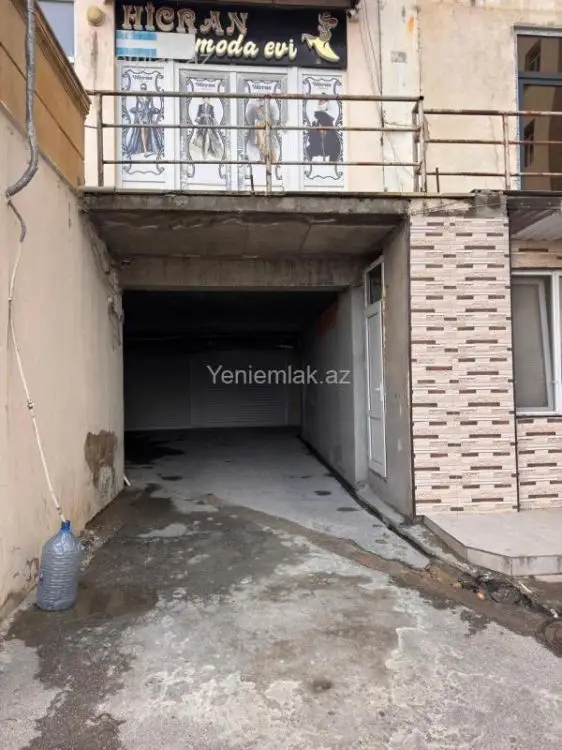250 AZN - 1 otaqlı mənzil Kirayə (aylıq), Xətai, Bakı