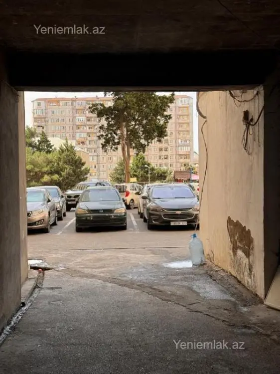 250 AZN - 1 otaqlı mənzil Kirayə (aylıq), Xətai, Bakı