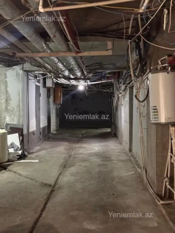 250 AZN - 1 otaqlı mənzil Kirayə (aylıq), Xətai, Bakı