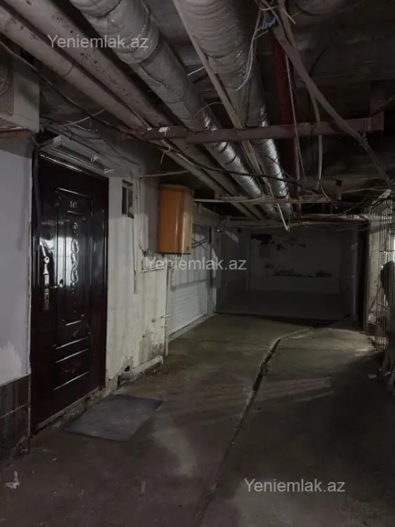 250 AZN - 1 otaqlı mənzil Kirayə (aylıq), Xətai, Bakı