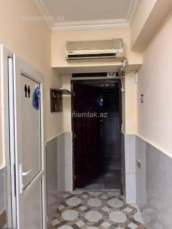 250 AZN - 1 otaqlı mənzil Kirayə (aylıq), Xətai, Bakı