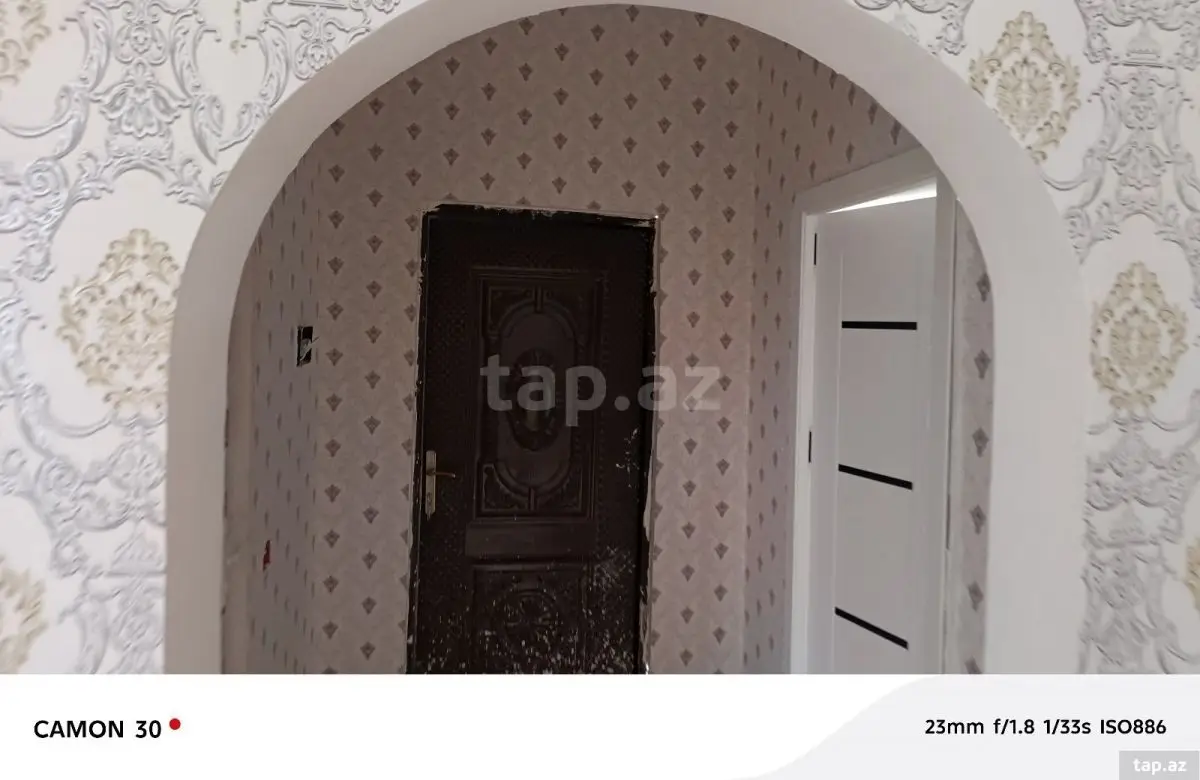 52 000 AZN - 3 otaqlı mənzil , Gəncə