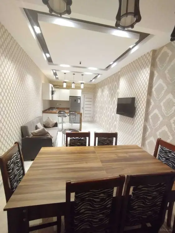 750 AZN - 2 otaqlı mənzil Kirayə (aylıq), Xətai, Bakı