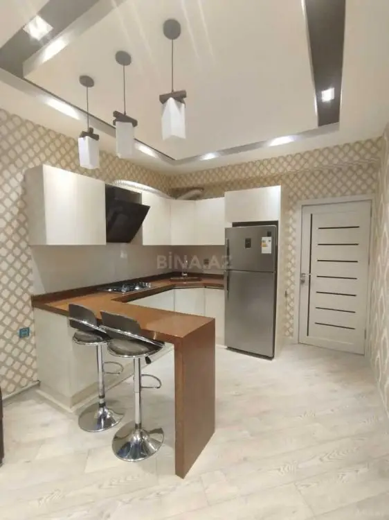 750 AZN - 2 otaqlı mənzil Kirayə (aylıq), Xətai, Bakı