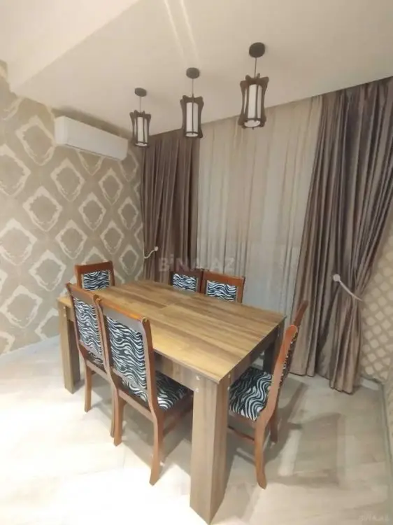750 AZN - 2 otaqlı mənzil Kirayə (aylıq), Xətai, Bakı
