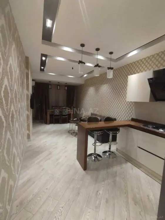 750 AZN - 2 otaqlı mənzil Kirayə (aylıq), Xətai, Bakı