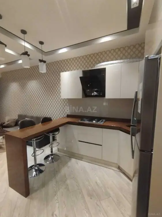 750 AZN - 2 otaqlı mənzil Kirayə (aylıq), Xətai, Bakı