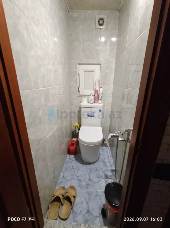 225 000 AZN - 3 otaqlı mənzil Satılır, 7-ci mikrorayon, Binəqədi, Bakı