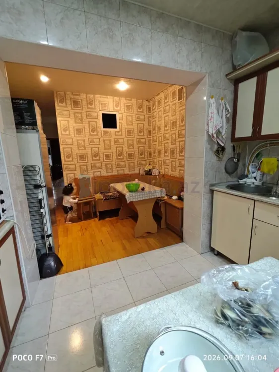 225 000 AZN - 3 otaqlı mənzil Satılır, 7-ci mikrorayon, Binəqədi, Bakı