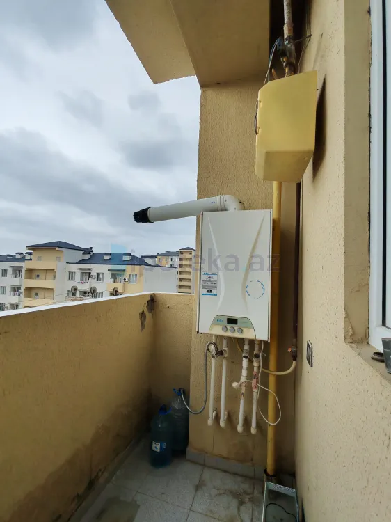 106 000 AZN - 2 otaqlı mənzil Satılır, Xırdalan