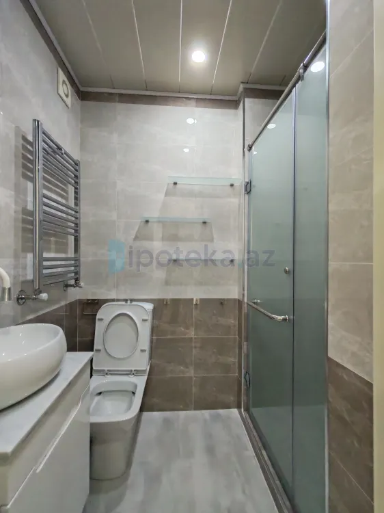 108 500 AZN - 2 otaqlı mənzil Satılır, Xırdalan