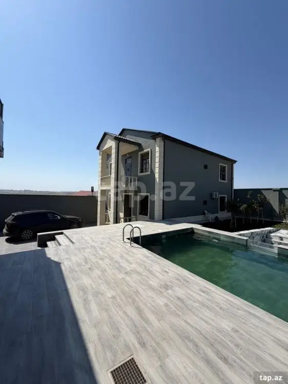 1 500 AZN - 5 otaqlı mənzil Kirayə (aylıq), Mehdiabad, Abşeron