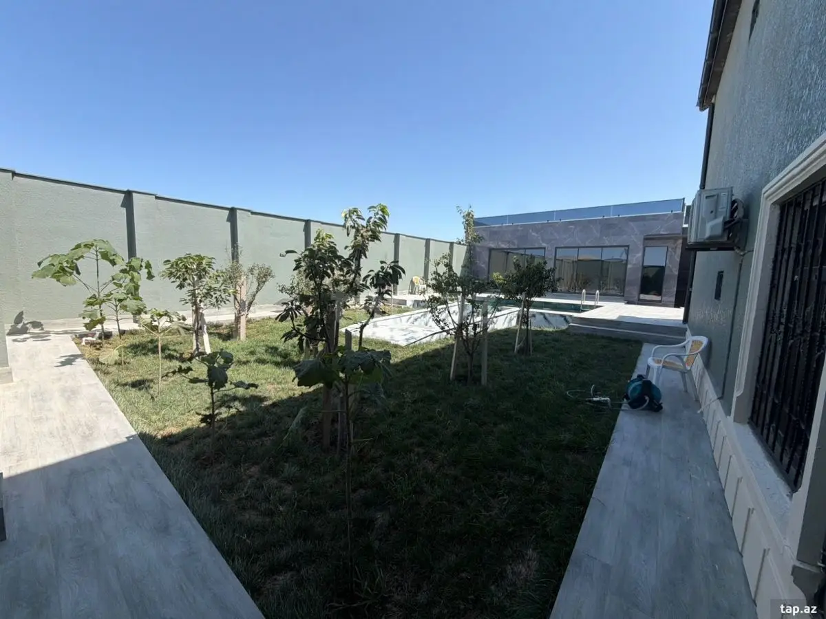 1 500 AZN - 5 otaqlı mənzil Kirayə (aylıq), Mehdiabad, Abşeron