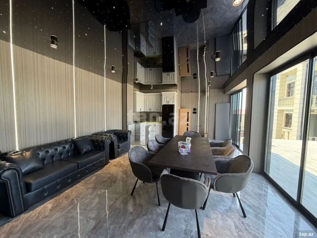 1 500 AZN - 5 otaqlı mənzil Kirayə (aylıq), Mehdiabad, Abşeron