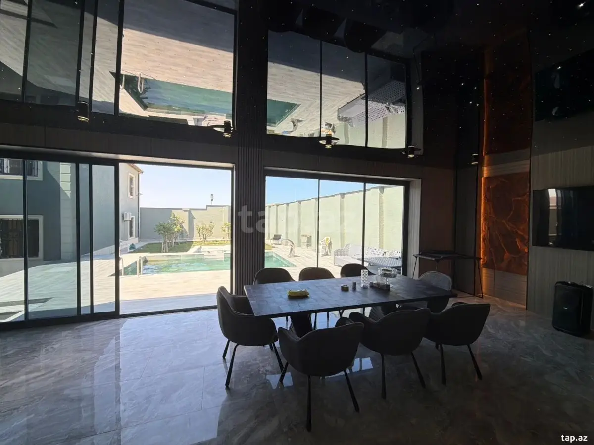 1 500 AZN - 5 otaqlı mənzil Kirayə (aylıq), Mehdiabad, Abşeron