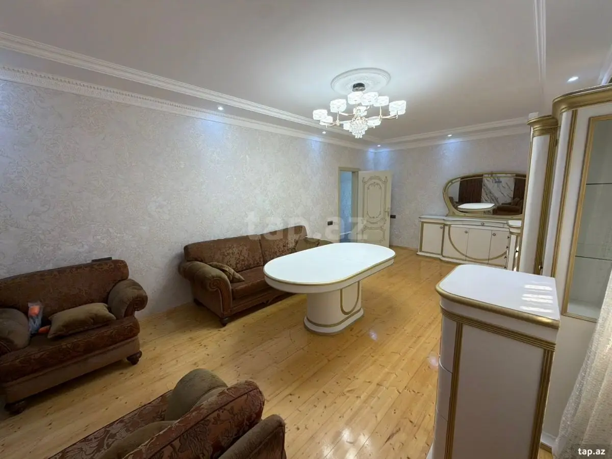 1 500 AZN - 5 otaqlı mənzil Kirayə (aylıq), Mehdiabad, Abşeron