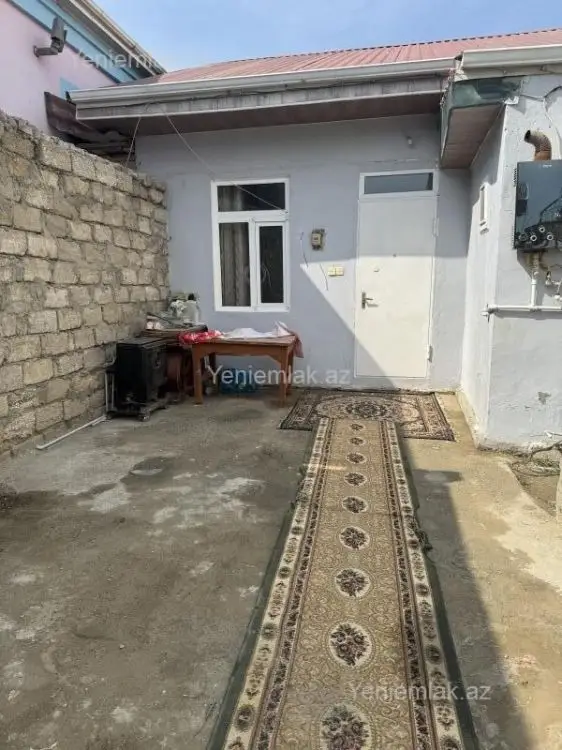 72 000 AZN - 3 otaqlı mənzil Satılır, Əmircan qəs., Suraxanı, Bakı