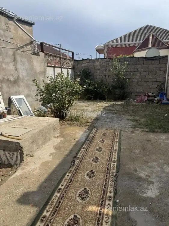 72 000 AZN - 3 otaqlı mənzil Satılır, Əmircan qəs., Suraxanı, Bakı