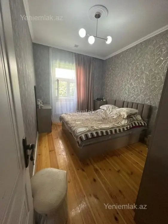 72 000 AZN - 3 otaqlı mənzil Satılır, Əmircan qəs., Suraxanı, Bakı