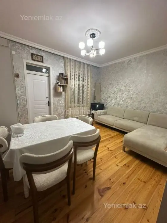 72 000 AZN - 3 otaqlı mənzil Satılır, Əmircan qəs., Suraxanı, Bakı
