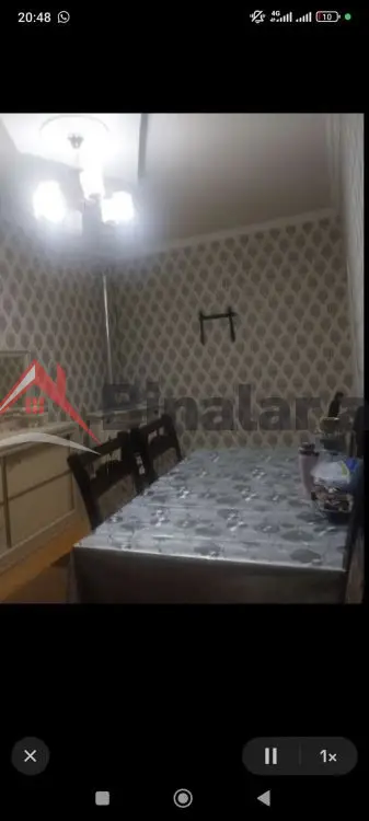 350 AZN - 2 otaqlı mənzil Kirayə (aylıq), Xırdalan