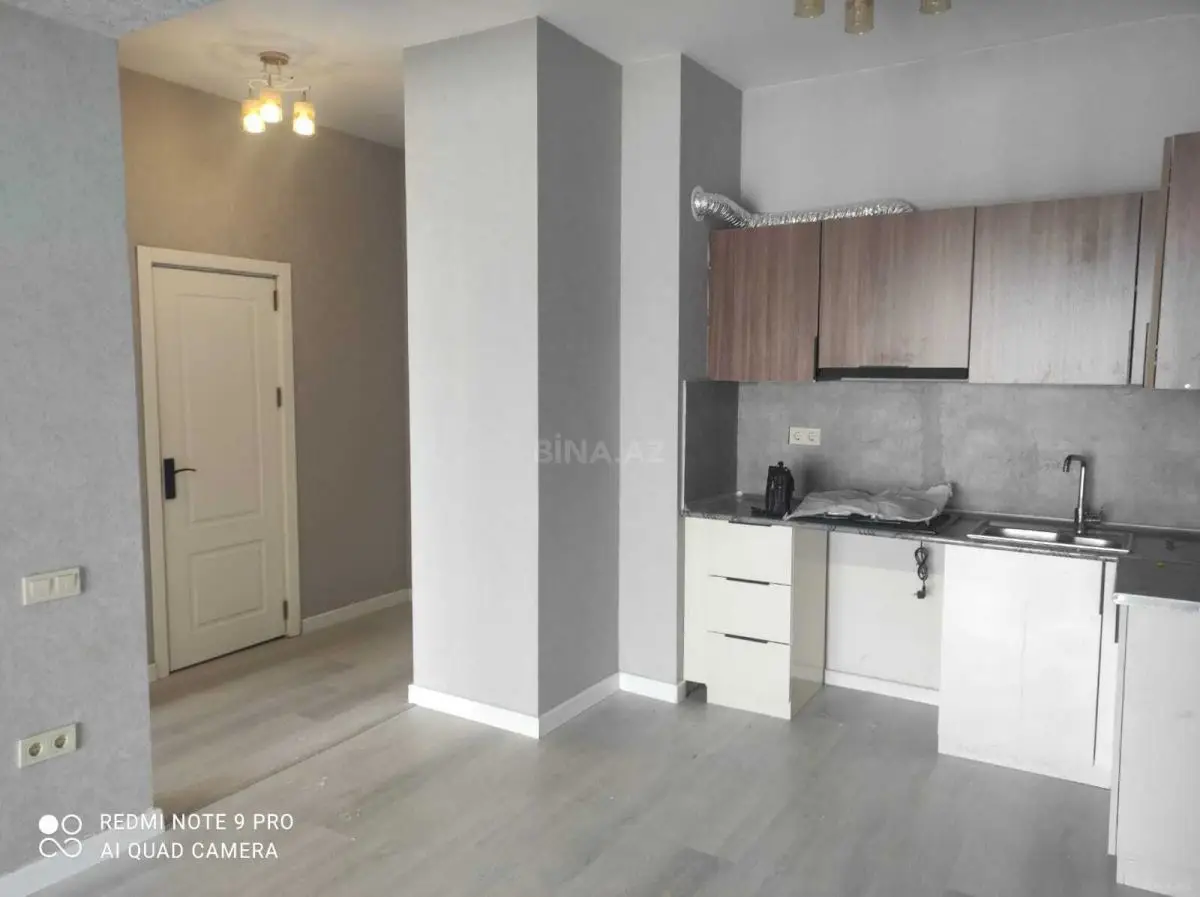 450 AZN - 2 otaqlı mənzil Kirayə (aylıq), Zığ qəs., Suraxanı, Bakı