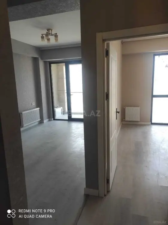450 AZN - 2 otaqlı mənzil Kirayə (aylıq), Zığ qəs., Suraxanı, Bakı