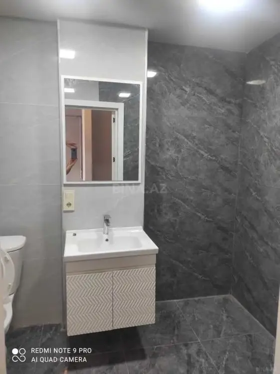 450 AZN - 2 otaqlı mənzil Kirayə (aylıq), Zığ qəs., Suraxanı, Bakı
