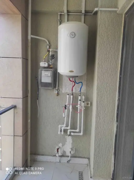 450 AZN - 2 otaqlı mənzil Kirayə (aylıq), Zığ qəs., Suraxanı, Bakı