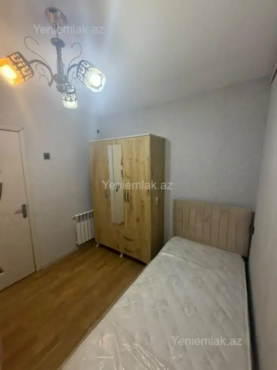 145 000 AZN - 2 otaqlı mənzil Satılır, Nərimanov, Bakı