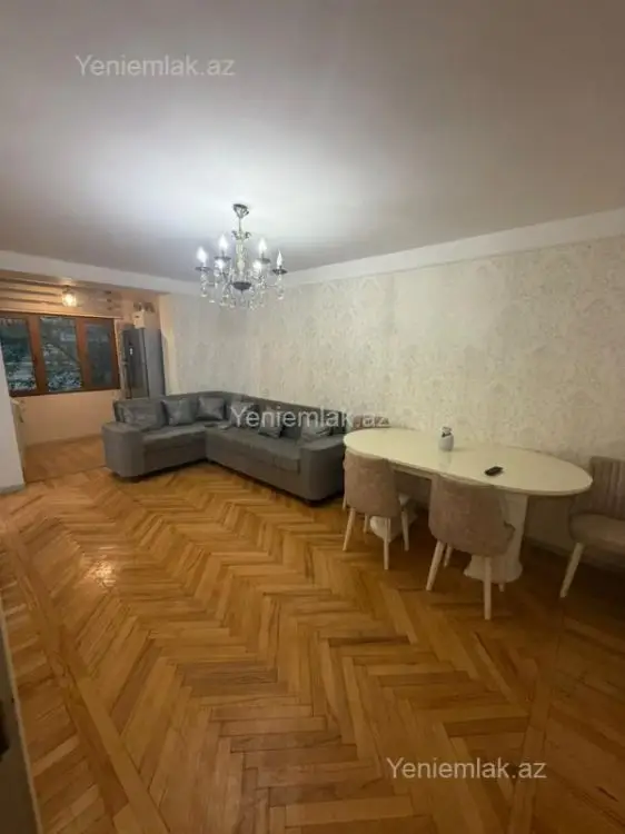 145 000 AZN - 2 otaqlı mənzil Satılır, Nərimanov, Bakı