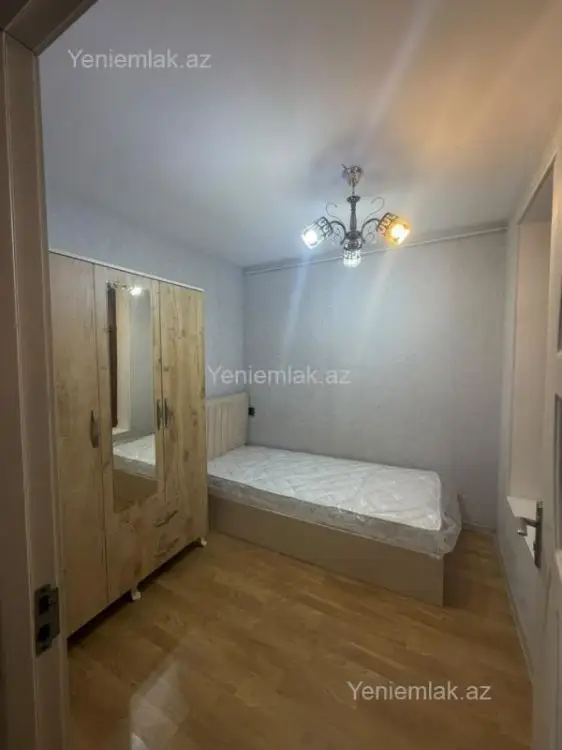145 000 AZN - 2 otaqlı mənzil Satılır, Nərimanov, Bakı