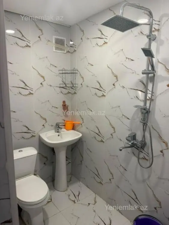 145 000 AZN - 2 otaqlı mənzil Satılır, Nərimanov, Bakı