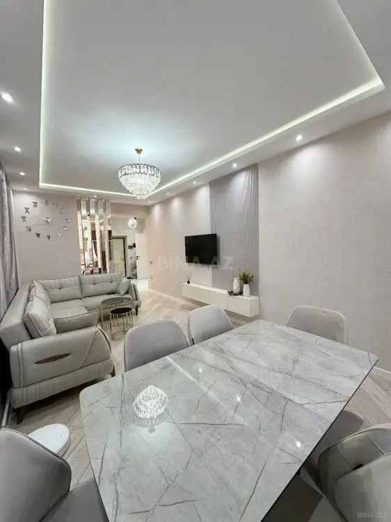 850 AZN - 2 otaqlı mənzil Kirayə (aylıq), Nərimanov, Bakı