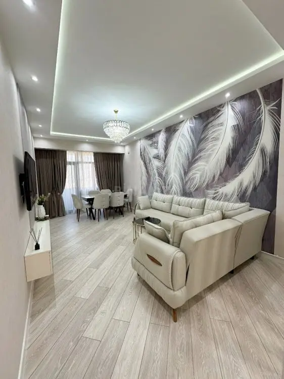 850 AZN - 2 otaqlı mənzil Kirayə (aylıq), Nərimanov, Bakı